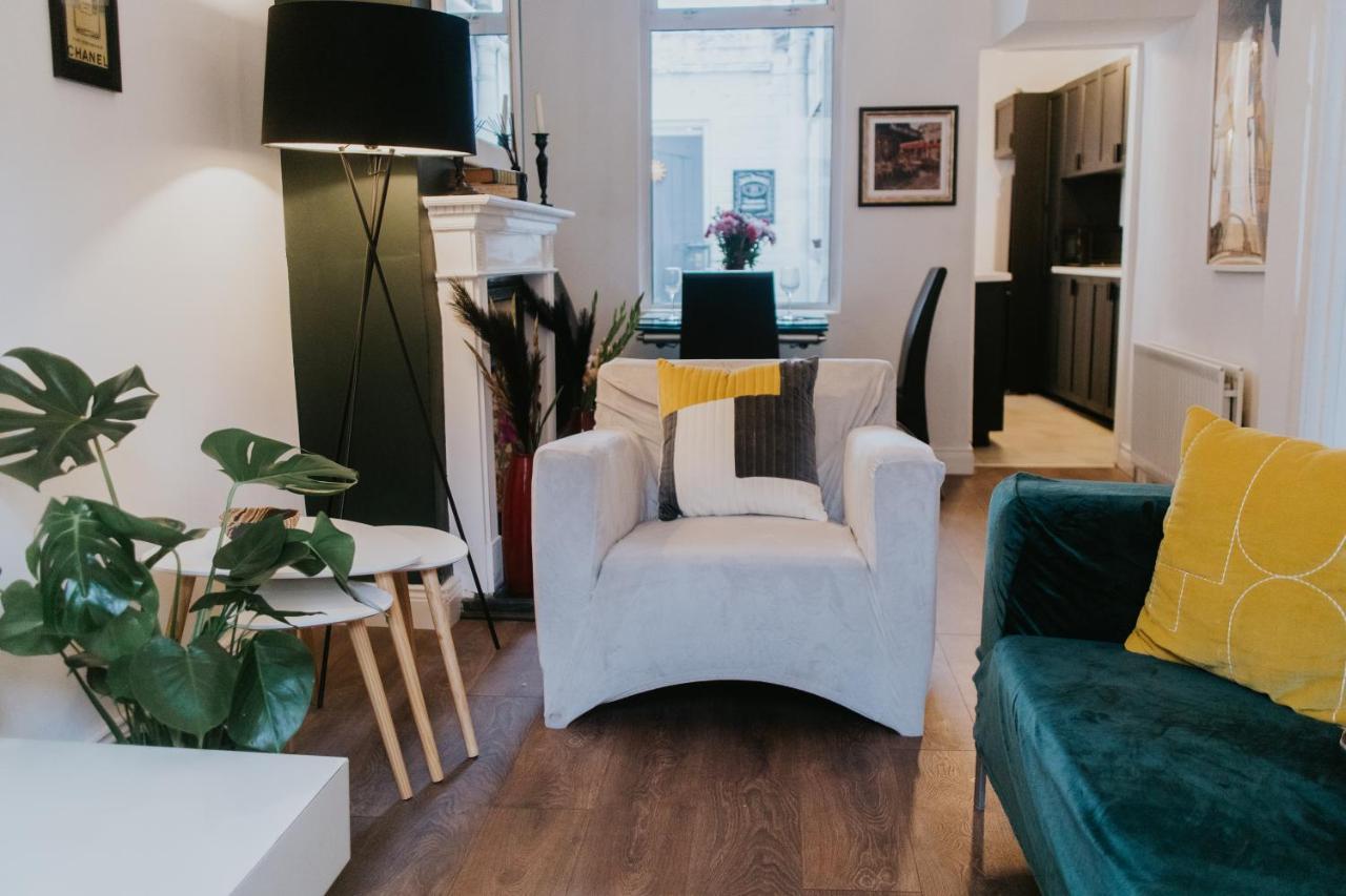 Contemporary Belfast Townhouse别墅 外观 照片