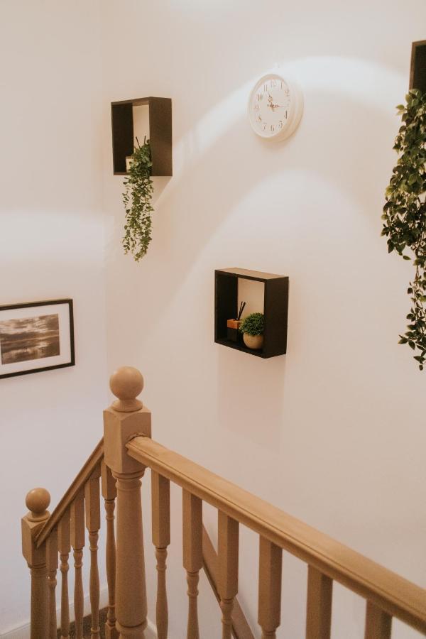 Contemporary Belfast Townhouse别墅 外观 照片