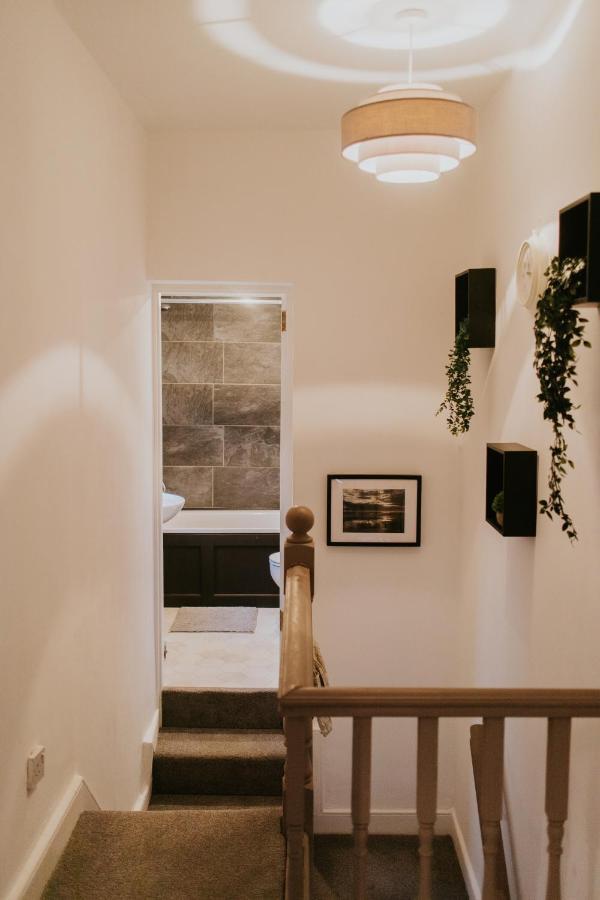 Contemporary Belfast Townhouse别墅 外观 照片